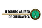 II Torneo Abierto de Cuernavaca 2011