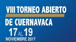 VIII Torneo Abierto de Cuernavaca