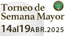 Torneo de Semana Mayor 2025