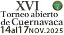XVI Abierto de Cuernavaca